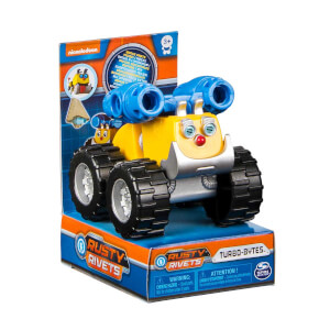 Rusty Racers Yarışçı Figür