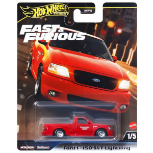 Hot Wheels Fast-Furious Premium Arabalar HNW46