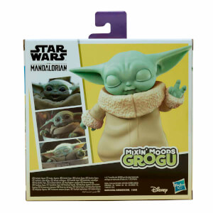 Star Wars Mixin Moods Grogu F6864