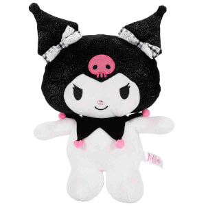Kuromi 20.Yıl Dönümü Işıltılı Peluş 30 cm HKTO4000