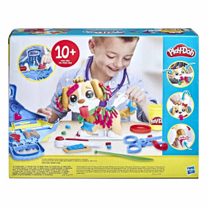 Play Doh Veteriner Oyun Seti F3639