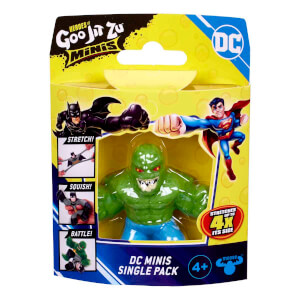 Goojitzu DC Minis Figür Tekli Paket S4 GJD04000