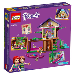 LEGO Friends Orman Evi 41679