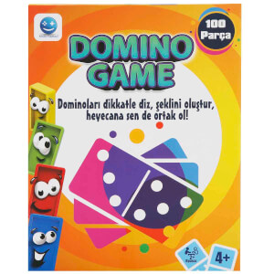 Smile Games Domino Kutu Oyunu