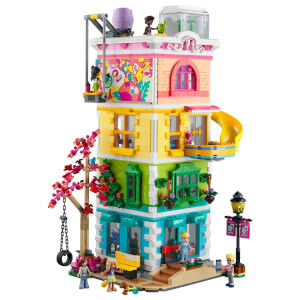 LEGO Friends Heartlake City Toplum Merkezi 41748