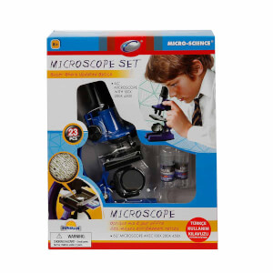 Mini Mikroskop Seti