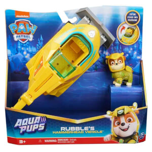 PAW Patrol Aqua Pups Temalı Araçlar