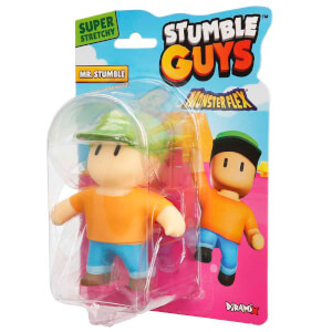 Monster Flex Stumble Guys Stretch Figür