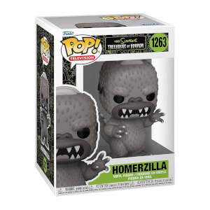 Funko Pop Television The Simpsons: Homerzilla