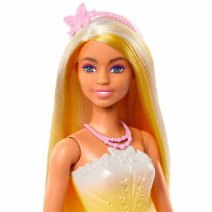 Barbie Dreamtopia Prenses Bebekler Serisi HGR13