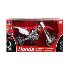 1:6 Honda CRF450R 2012 Model Motor