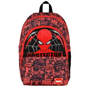 Spiderman Protector Okul Çantası OTTO.48562