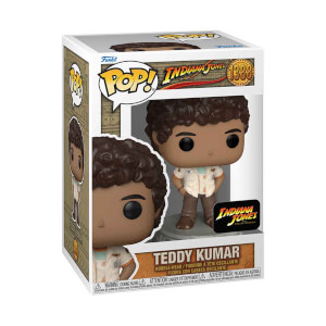 Funko Pop Movies Indiana Jones: Teddy Kumar