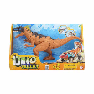 Dino Valley Sesli ve Işıklı Dinozor