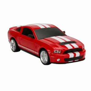 1:24 Ford Mustang Shelby GT500 Işıklı Uzaktan Kumandalı Araba 