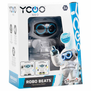 Silverlit Robo Beats Dans Robotu