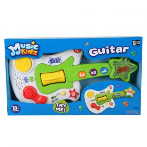 Işıklı Gitar