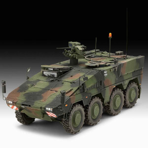 Revell 1:35 GTK Boxer GTFz VSO03343