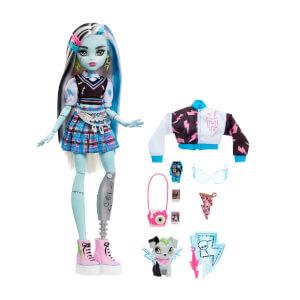 Monster High Ana Karakter Bebekler HPD53