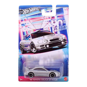 Hot Wheels Arabalar Özel Seri GDG44