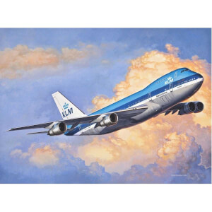 Revell 1:450 Boeing 747-200 Uçak 3999