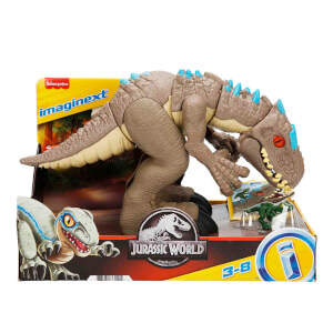 Imaginext Jurassic World Tehlikeli Indominus Rex GMR16