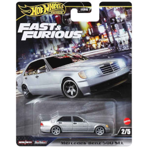 Hot Wheels Fast-Furious Premium Arabalar HNW46