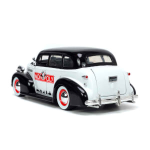 1:24 1939 Chevy Master Model Araba ve Mr. Monopoly Figür