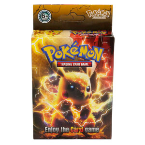 Pokemon Trading Card 5’li Paket