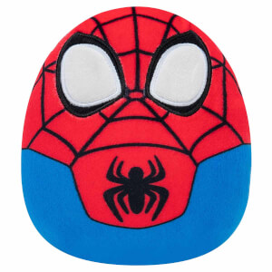 Squishmallows Spidey ve Muhteşem Arkadaşları Peluş 13 cm