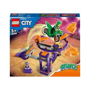 LEGO City Potalı Gösteri Rampası Yarışması 60359
