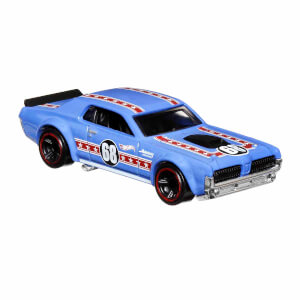 Hot Wheels 1:64 Tekli Arabalar GRT01