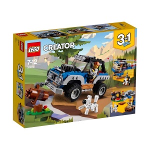 LEGO Creator Arazi Maceraları 31075