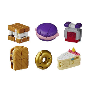 Transformers Botbots Sürpriz Paket Eğlence Seti E7293