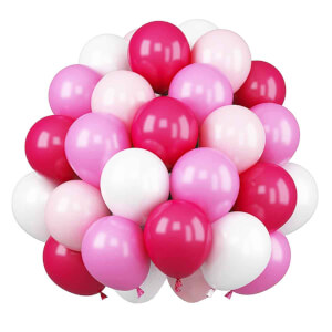 Kız Bebek Balon 10’lu 