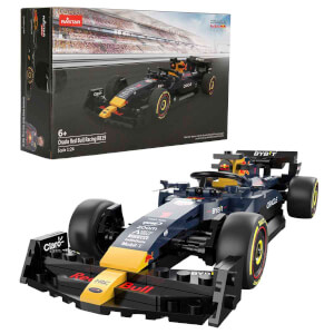 1:24 Oracle Red Bull Racing RB19 F1 Model Araba Yapım Seti 333 Parça