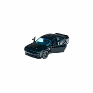 Majorette 1:64 Black Edition 5li Paket