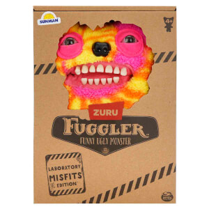 Fuggler Laboratory Misfits Peluş S1 