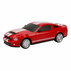 1:24 Ford Mustang Shelby GT500 Işıklı Uzaktan Kumandalı Araba 