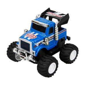 1:64 Big Wheel Kamyon