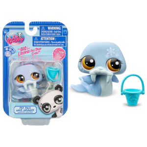 Littlest Pet Shop Minişler Tekli Paket S1