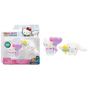 Hello Kitty 2'li Mini Figür Seti S2 HKT06100