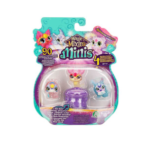 Magic Mixies Minis 4’lü Sürpriz Paket MG200000