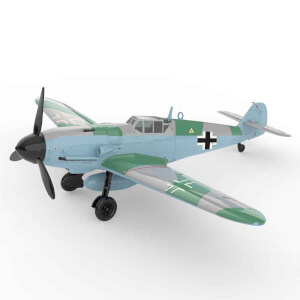 Revell 1:32 Messerschmitt BF109 G-6 VEU03653