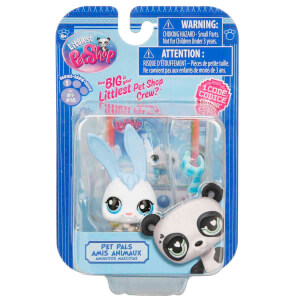 Littlest Pet Shop Minişler Tekli Paket S1