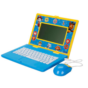 PAW Patrol İngilizce Türkçe Laptop