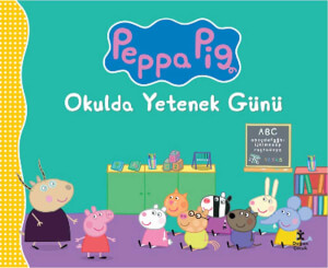 Peppa Pig Okulda Yetenek Günü