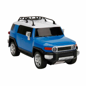 1:24 Toyota FJ Cruiser Işıklı Uzaktan Kumandalı Araba