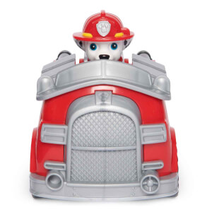 PAW Patrol Marshall ve İtfaiye Aracı 