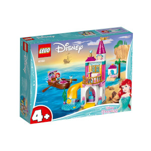 LEGO Disney Princess Ariel'in Sahil Şatosu 41160